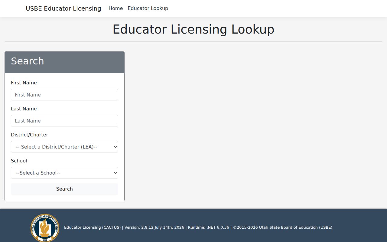 Tooele people directories Utah educator lookup
